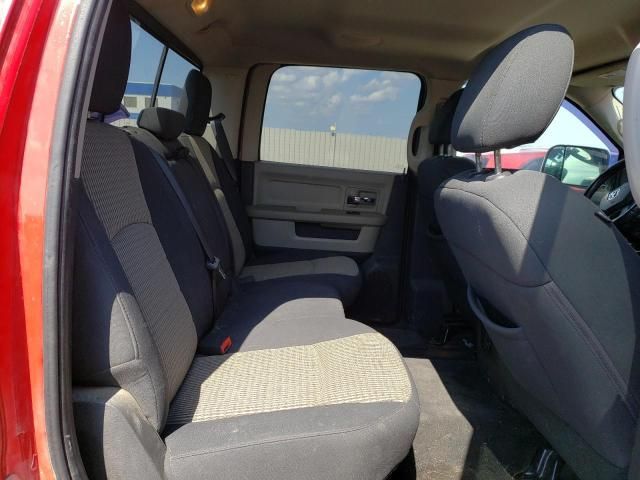 2012 Dodge RAM 3500 SLT