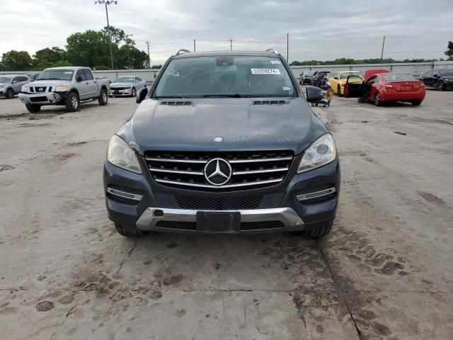 2014 Mercedes-Benz ML 350 4matic