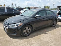 2017 Hyundai Elantra SE en venta en Chicago Heights, IL