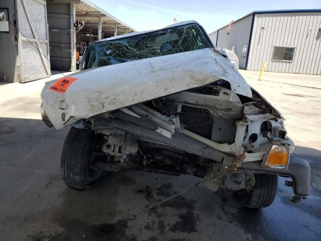 2010 Ford Ranger Super Cab