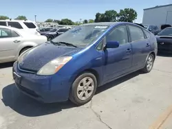 Salvage cars for sale from Copart Sacramento, CA: 2009 Toyota Prius