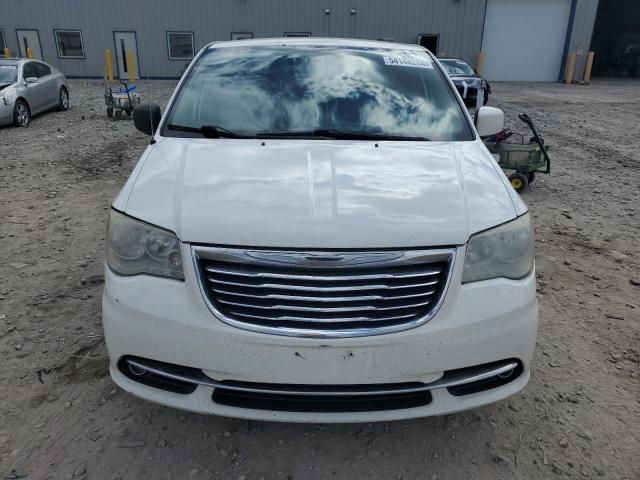 2012 Chrysler Town & Country Touring