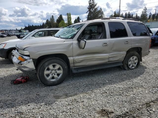 2003 Chevrolet Tahoe K1500