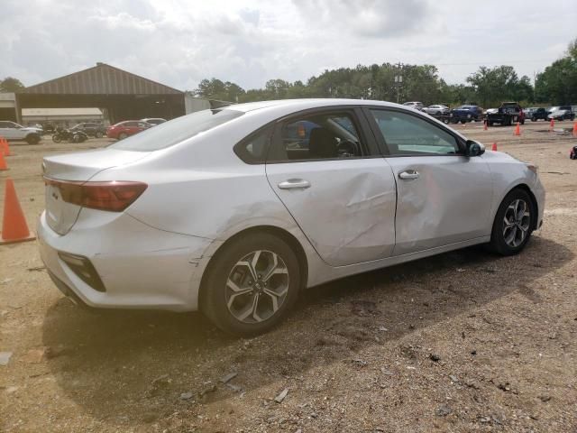 2021 KIA Forte FE