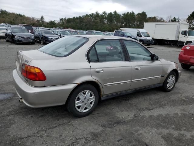 2000 Honda Civic LX