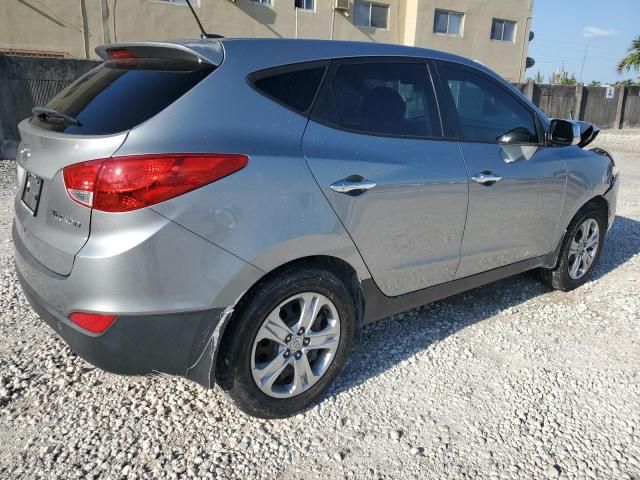 2013 Hyundai Tucson GL