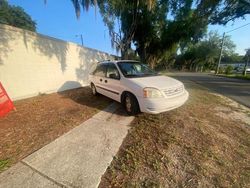 Salvage cars for sale from Copart Riverview, FL: 2006 Ford Freestar SE