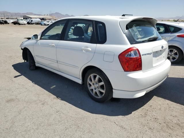 2006 KIA SPECTRA5