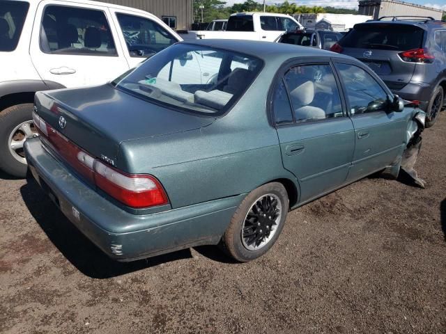 1997 Toyota Corolla DX