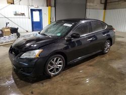 Nissan Sentra salvage cars for sale: 2014 Nissan Sentra S