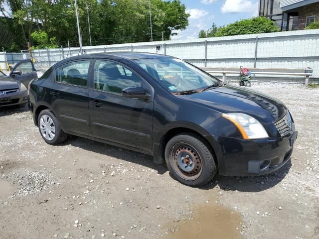 2007 Nissan Sentra 2.0