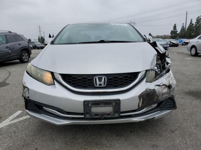 2013 Honda Civic EX