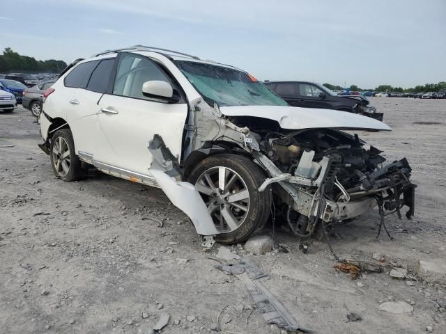 2014 Nissan Pathfinder S