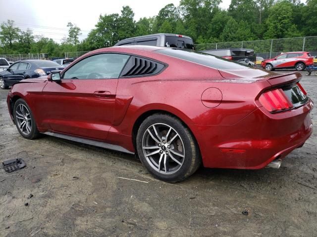 2016 Ford Mustang