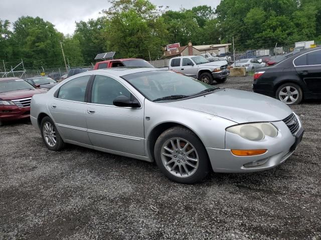 2001 Chrysler 300M