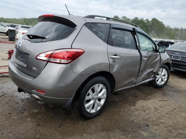 2012 Nissan Murano S