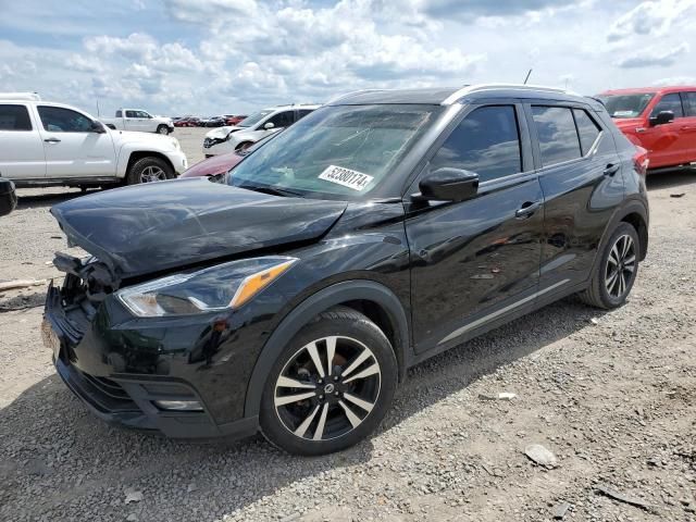 2020 Nissan Kicks SR