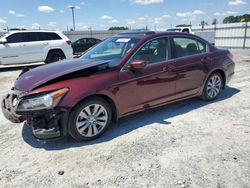 Honda Accord exl salvage cars for sale: 2011 Honda Accord EXL