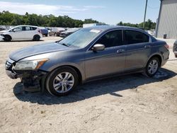 Salvage cars for sale at Apopka, FL auction: 2012 Honda Accord SE