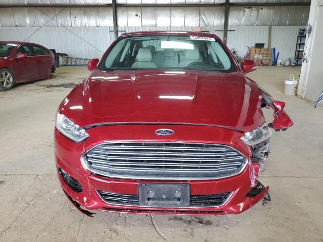 2016 Ford Fusion Titanium