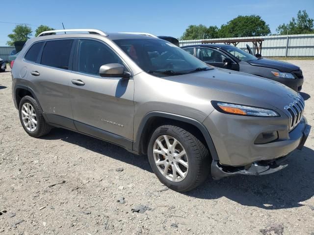 2018 Jeep Cherokee Latitude Plus