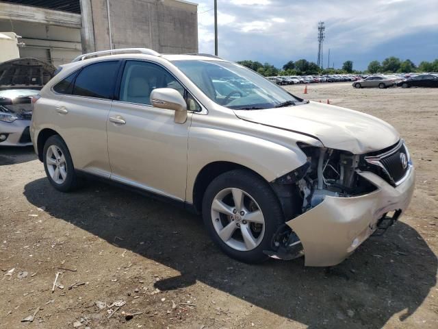 2012 Lexus RX 350