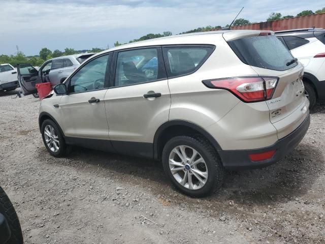 2018 Ford Escape S