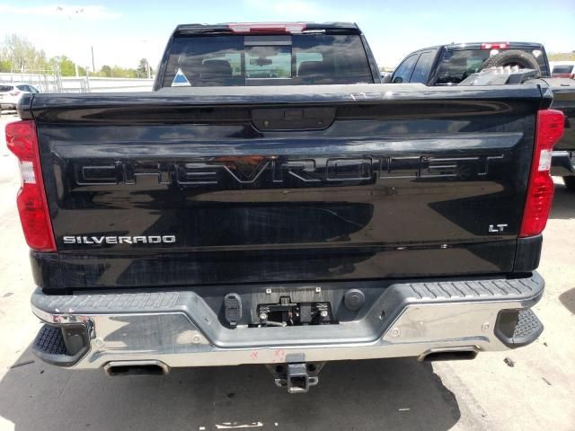 2019 Chevrolet Silverado K1500 LT