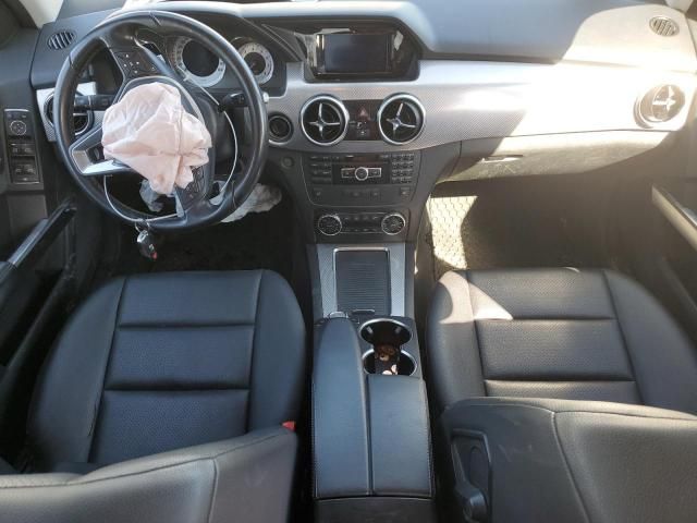 2015 Mercedes-Benz GLK 350 4matic