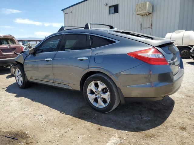 2010 Honda Accord Crosstour EXL