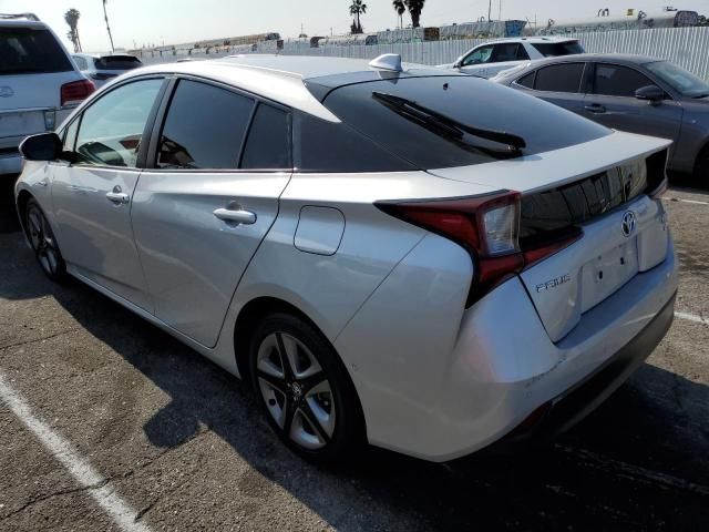 2019 Toyota Prius