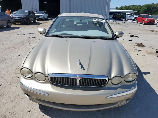 2002 Jaguar X-TYPE 3.0