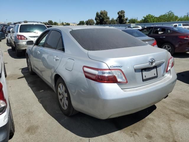 2007 Toyota Camry Hybrid