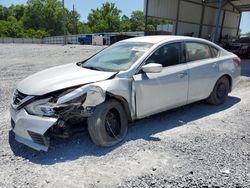 Salvage cars for sale from Copart Cartersville, GA: 2017 Nissan Altima 2.5