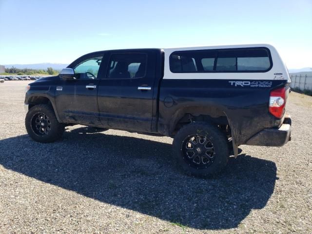 2016 Toyota Tundra Crewmax 1794