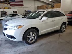 Salvage cars for sale at Ham Lake, MN auction: 2013 Acura RDX
