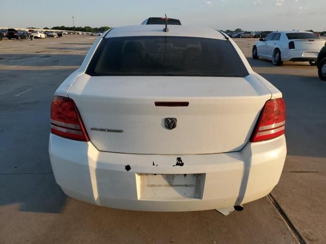 2008 Dodge Avenger SE