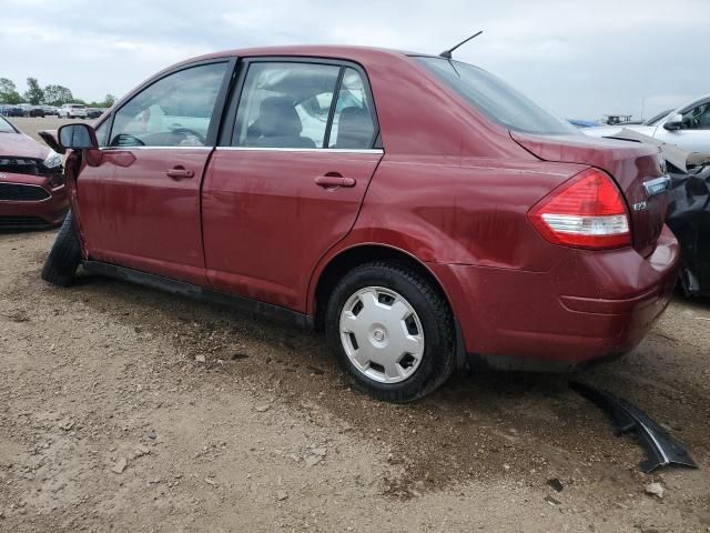 2008 Nissan Versa S