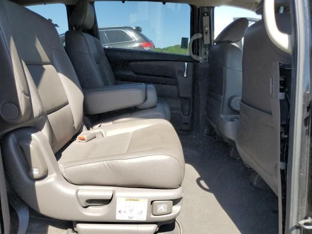 2014 Honda Odyssey EXL