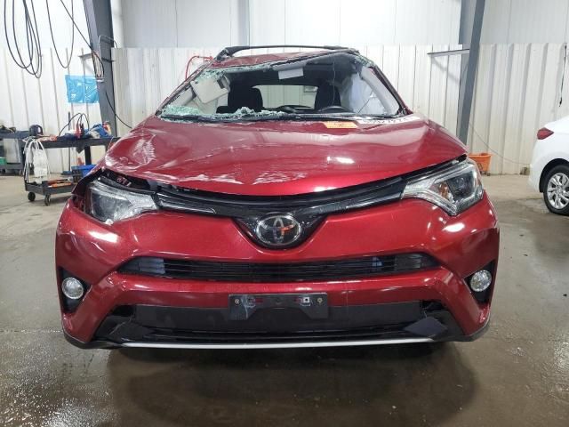 2018 Toyota Rav4 Adventure