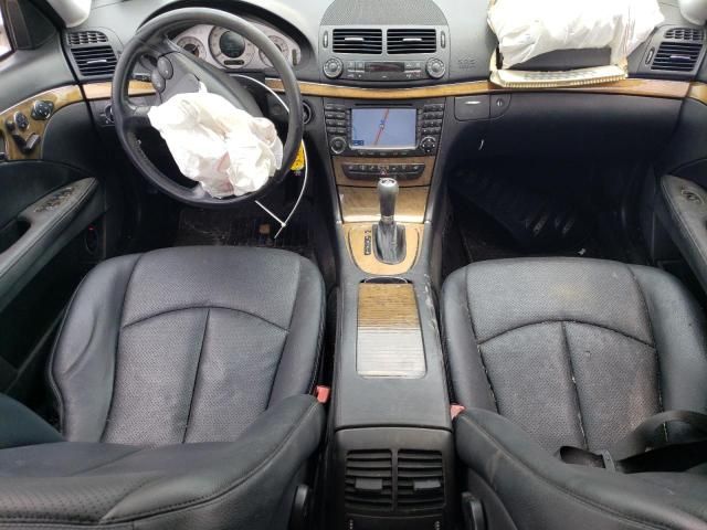 2007 Mercedes-Benz E 350