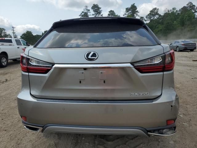 2021 Lexus RX 350