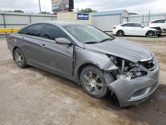 2012 Hyundai Sonata GLS