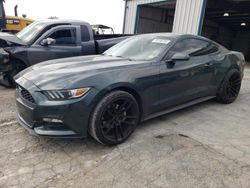 Ford Mustang salvage cars for sale: 2016 Ford Mustang