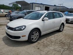 Volkswagen Vehiculos salvage en venta: 2014 Volkswagen Jetta TDI