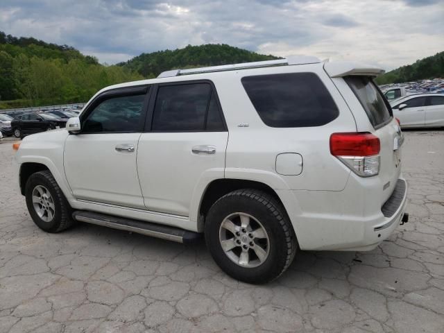 2011 Toyota 4runner SR5