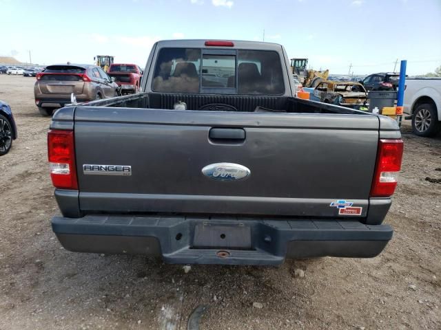 2006 Ford Ranger Super Cab