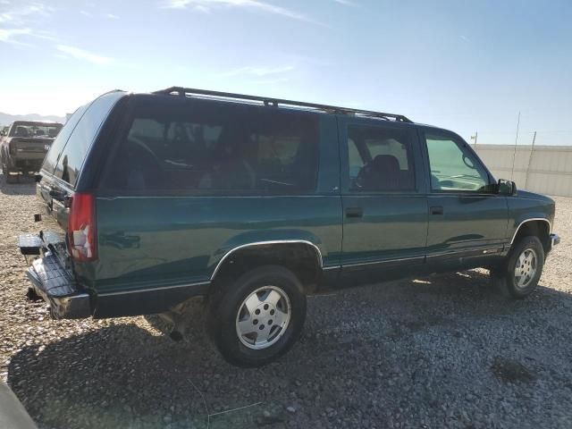 1995 Chevrolet Suburban K1500