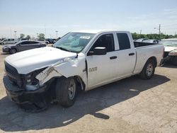 Dodge ram 1500 st Vehiculos salvage en venta: 2015 Dodge RAM 1500 ST