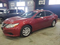 2016 Nissan Altima 2.5 for sale in East Granby, CT